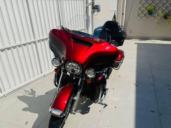 HARLEY-DAVIDSON ULTRA LIMITED HARLEY-DAVIDSON ULTRA LIMITED